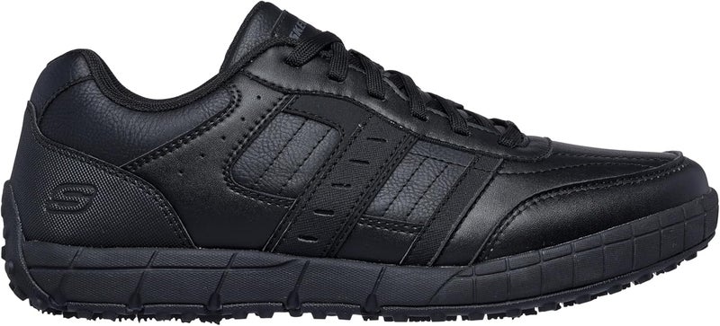 SKECHERS Mens Mens Work Elston 2.0 Sr - Image 3